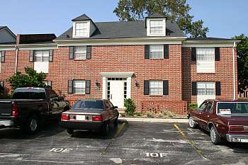 Boxwood at Baymeadows Condos